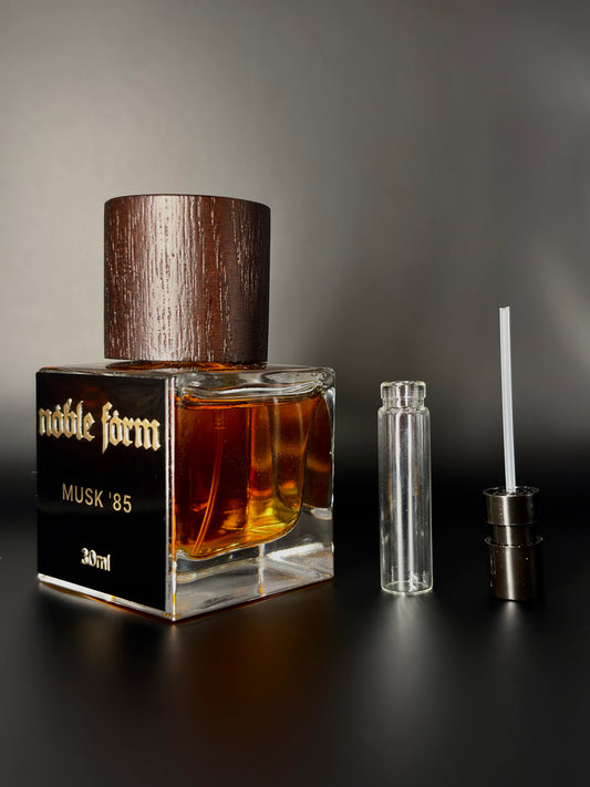 Musk '85 sample