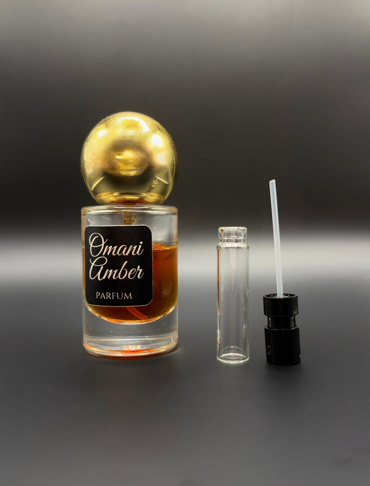 Omani Amber sample