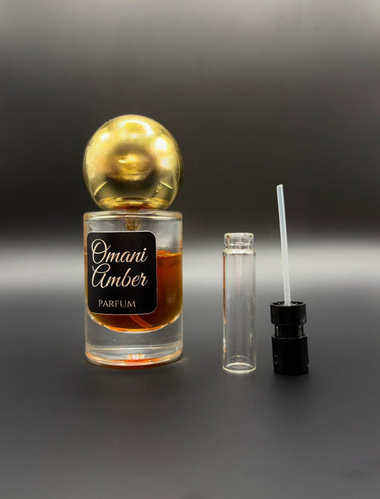 Omani Amber sample