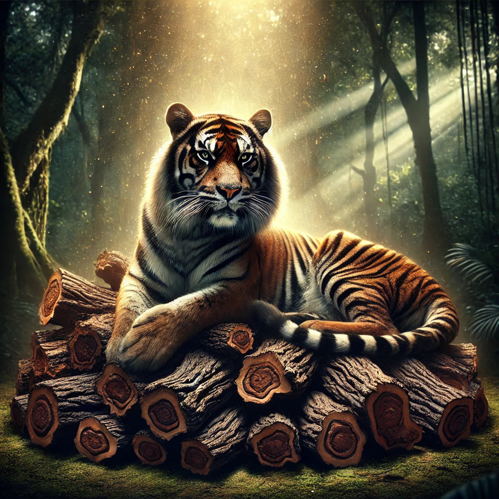 Tigerwood: Terengganu