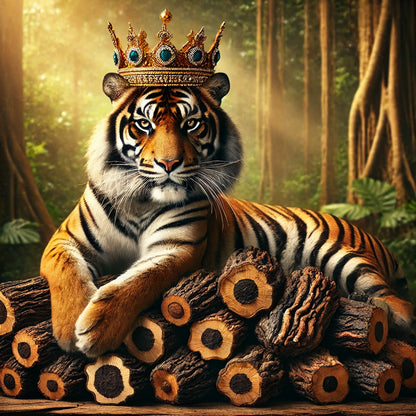 Tigerwood King Super