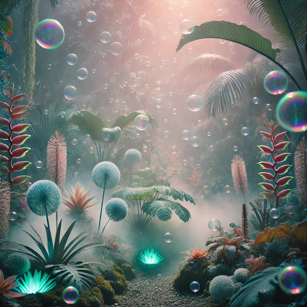 Synthetic Jungle