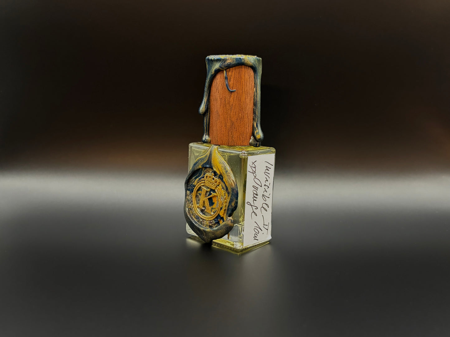 Invisible Orange